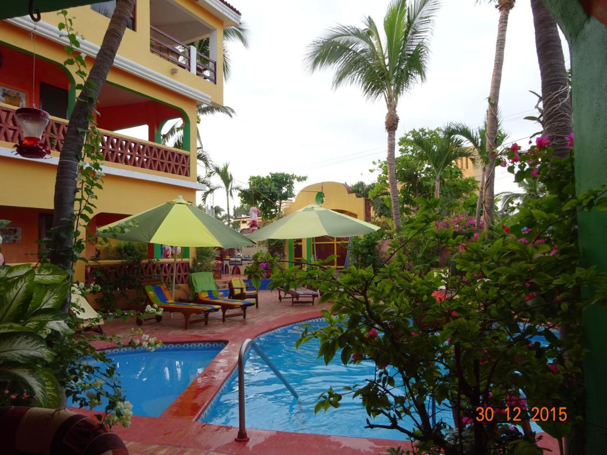 El Palmar Beach Tennis Resort ซาน พาทริชิโอ เมลาเก ภายนอก รูปภาพ