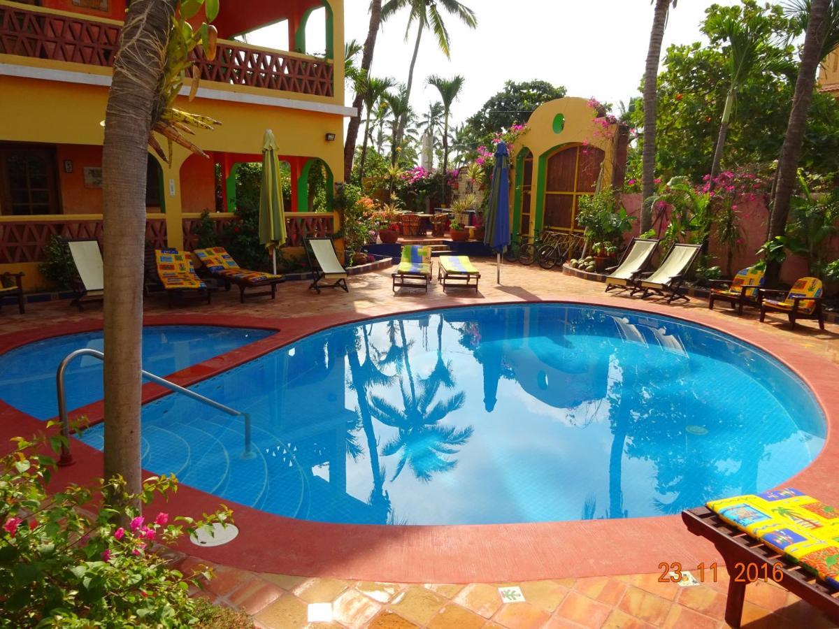 El Palmar Beach Tennis Resort ซาน พาทริชิโอ เมลาเก ภายนอก รูปภาพ
